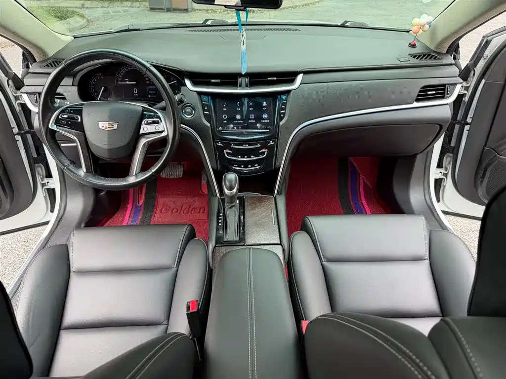 Cadillac XTS 2018 28T Elite фото 14