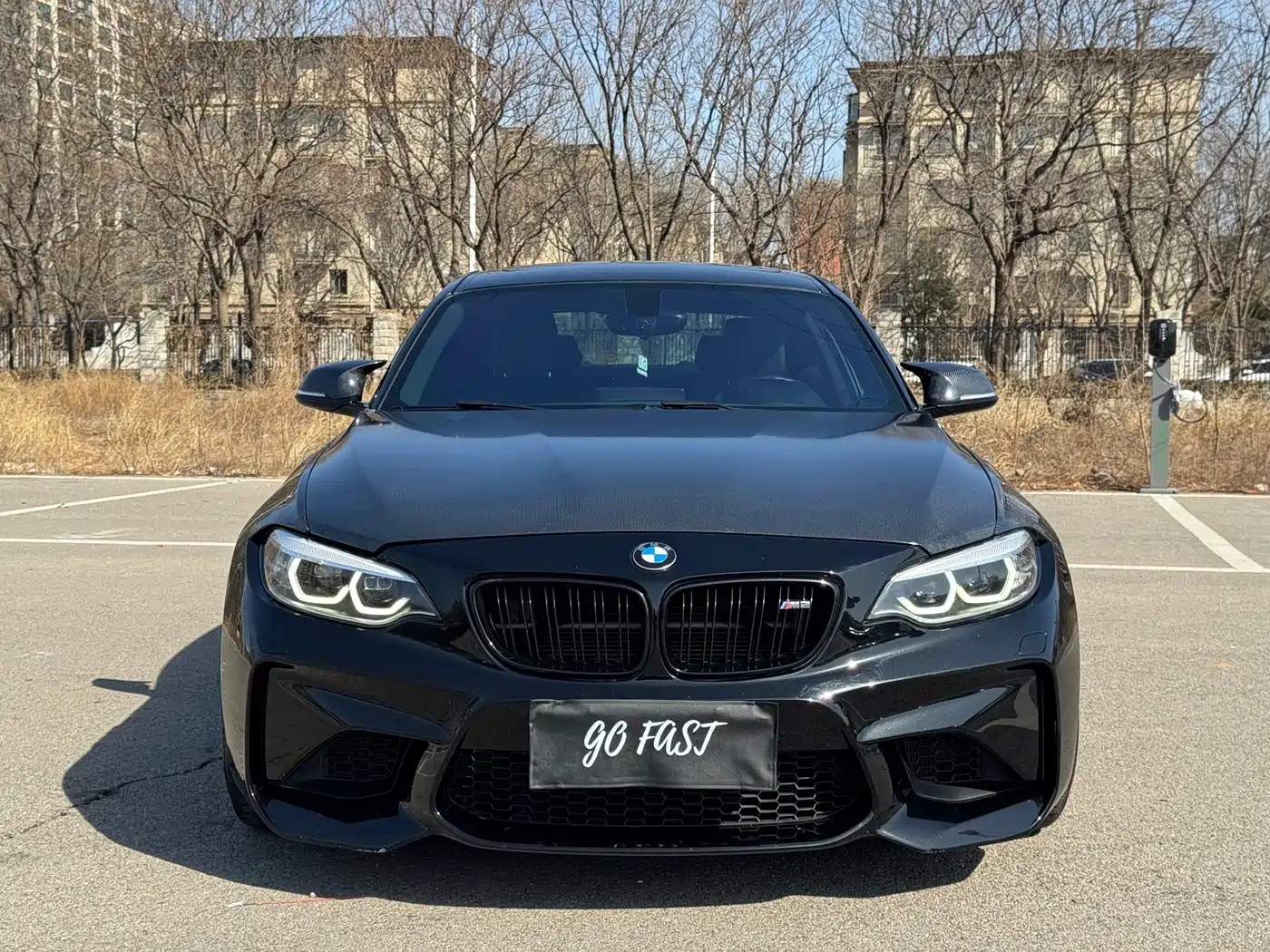BMW M2 2016 M2 фото 2
