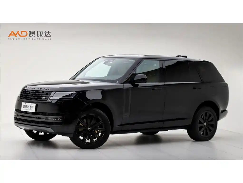 LAND ROVER RANGE ROVER NEW ENERGY
