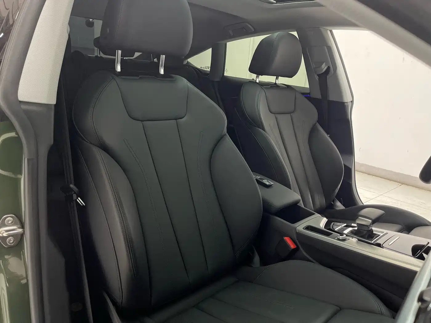 Audi A5 (Import) 2024 Sportback 40 TFSI Fashion Dynamic фото 29