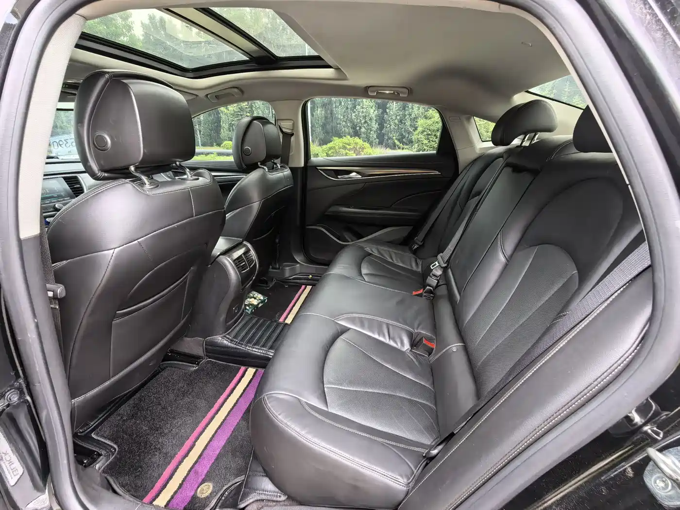 Buick LaCrosse 2018 Model 20T Elite Edition фото 18