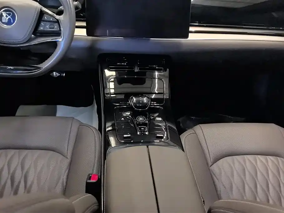 BYD Han 2022 DM-i 121KM Premium Edition фото 16