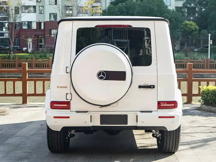 Mercedes-Benz G-Class 2023 G 500 фото 6