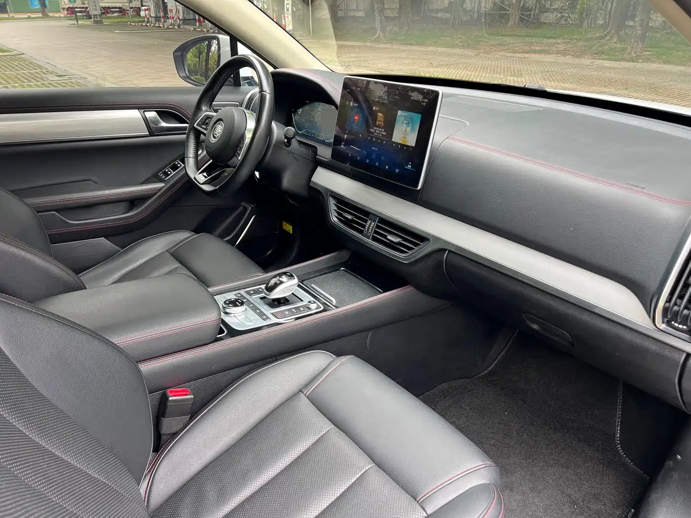 BYD Tang New Energy 2019 DM 2.0T AWD Intelligent Sharing Creation 7-seater China VI фото 14