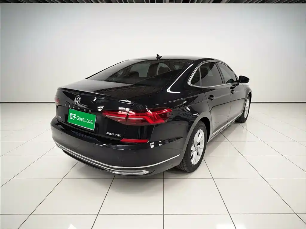 Volkswagen Passat 2019 Model 280TSI Business Edition China VI фото 7