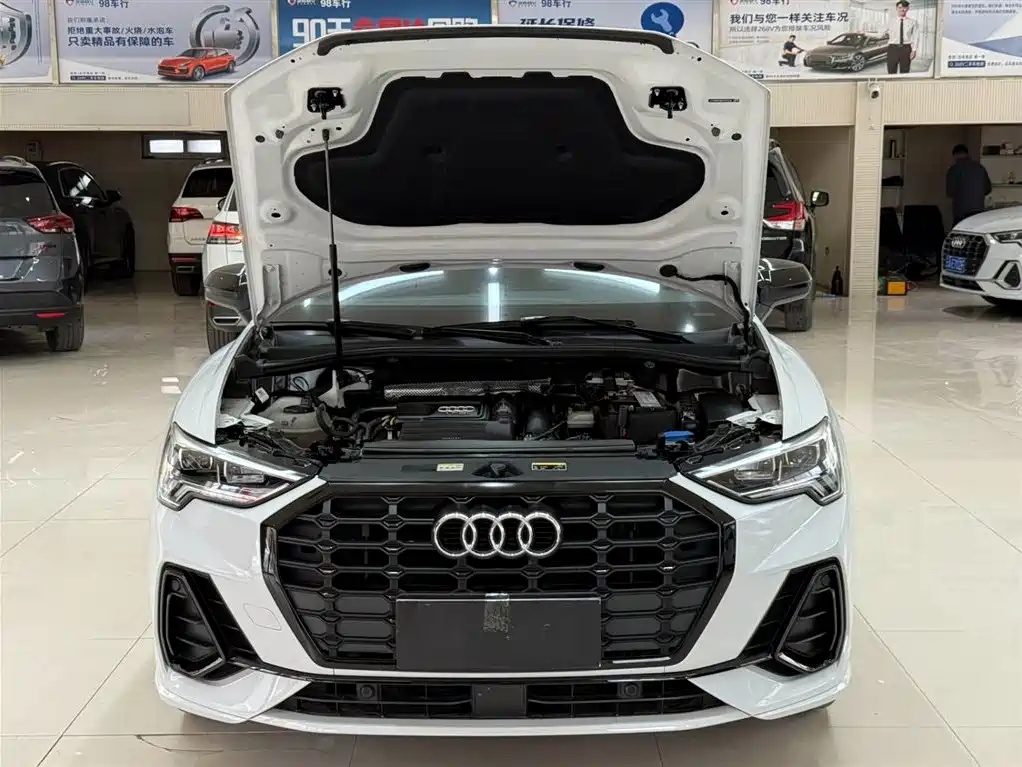 Audi Q3 2023 35 TFSI Fashion Dynamic (1.4T) фото 7