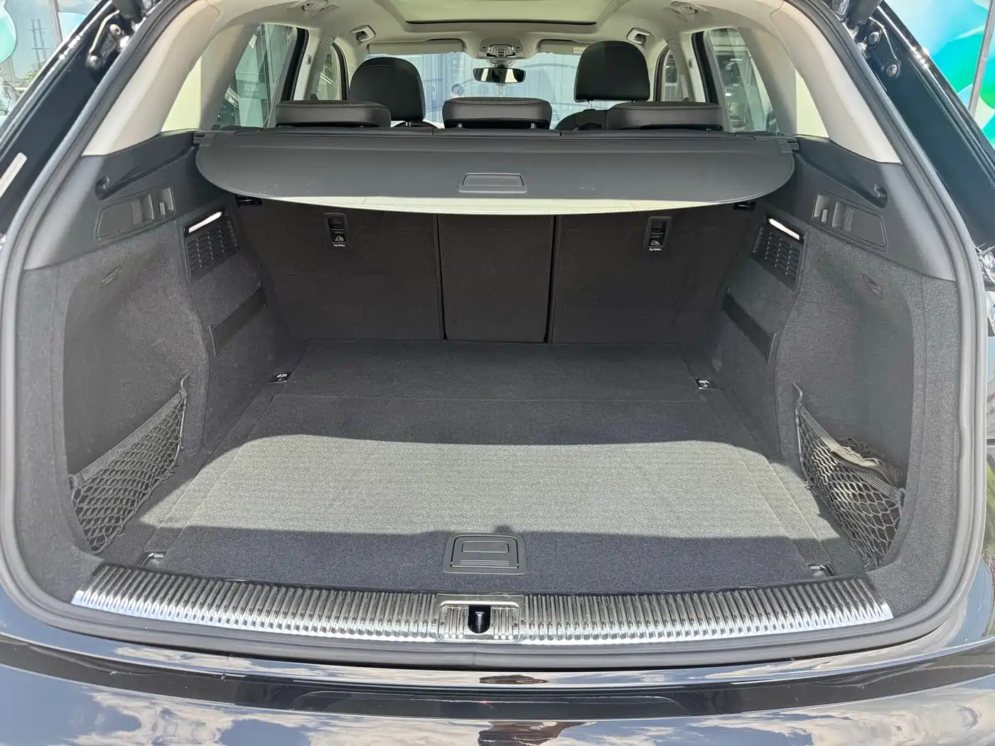 Audi Q5L 2018 45 TFSI Exclusive Fashion China VI фото 28