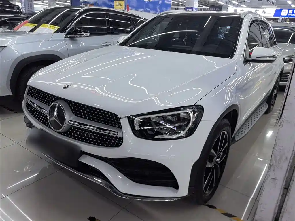 Mercedes-Benz GLC 2022 Facelift II GLC 260 L 4MATIC Luxury