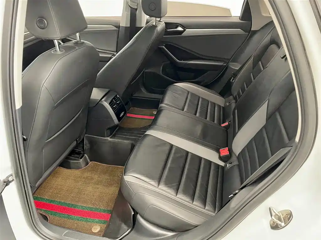 Volkswagen Sagitar 2019 280TSI DSG Comfort China V фото 7