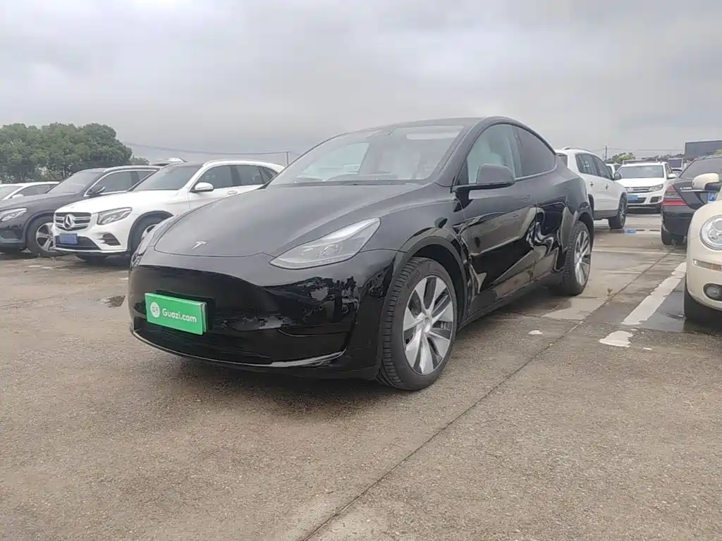 Tesla Model Y 2022 Rear-Wheel Drive Version