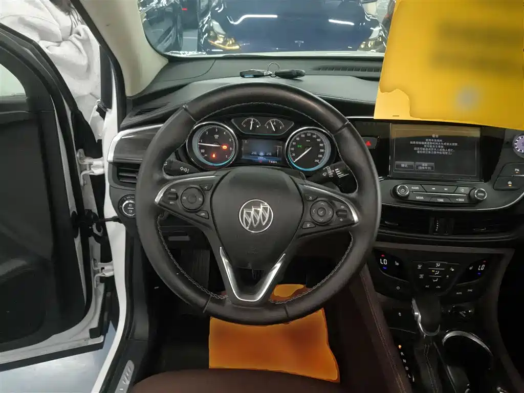 Buick Envision Plus 2017 20T FWD Elite фото 7