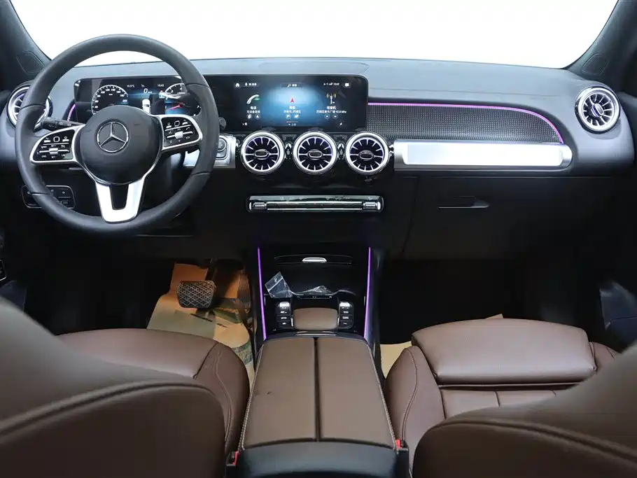 Mercedes-Benz GLB 2023 GLB 220 Style фото 27