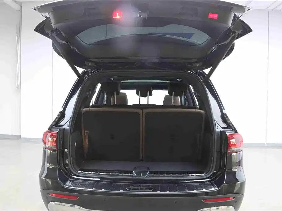 Mercedes-Benz GLB 2023 GLB 220 Style фото 30