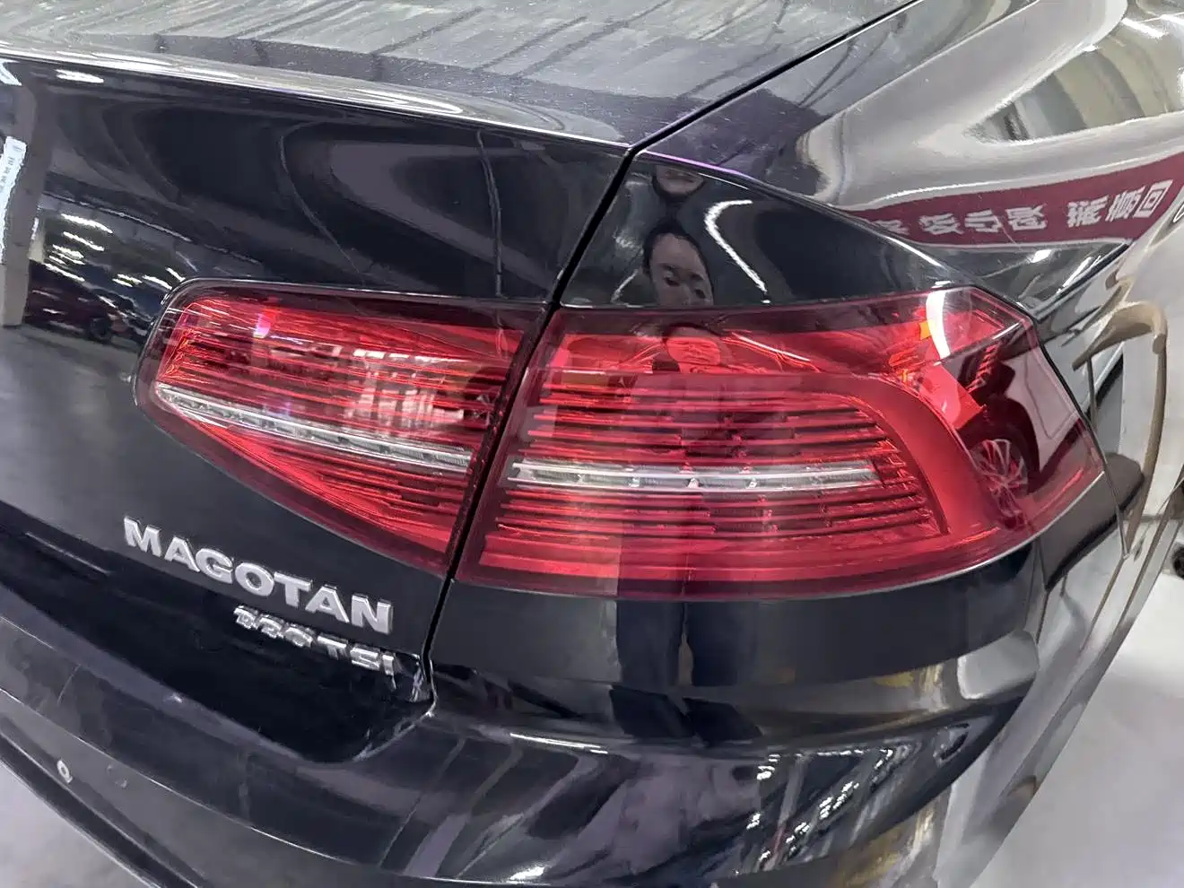 Volkswagen Magotan 2018 330TSI DSG Leading фото 21