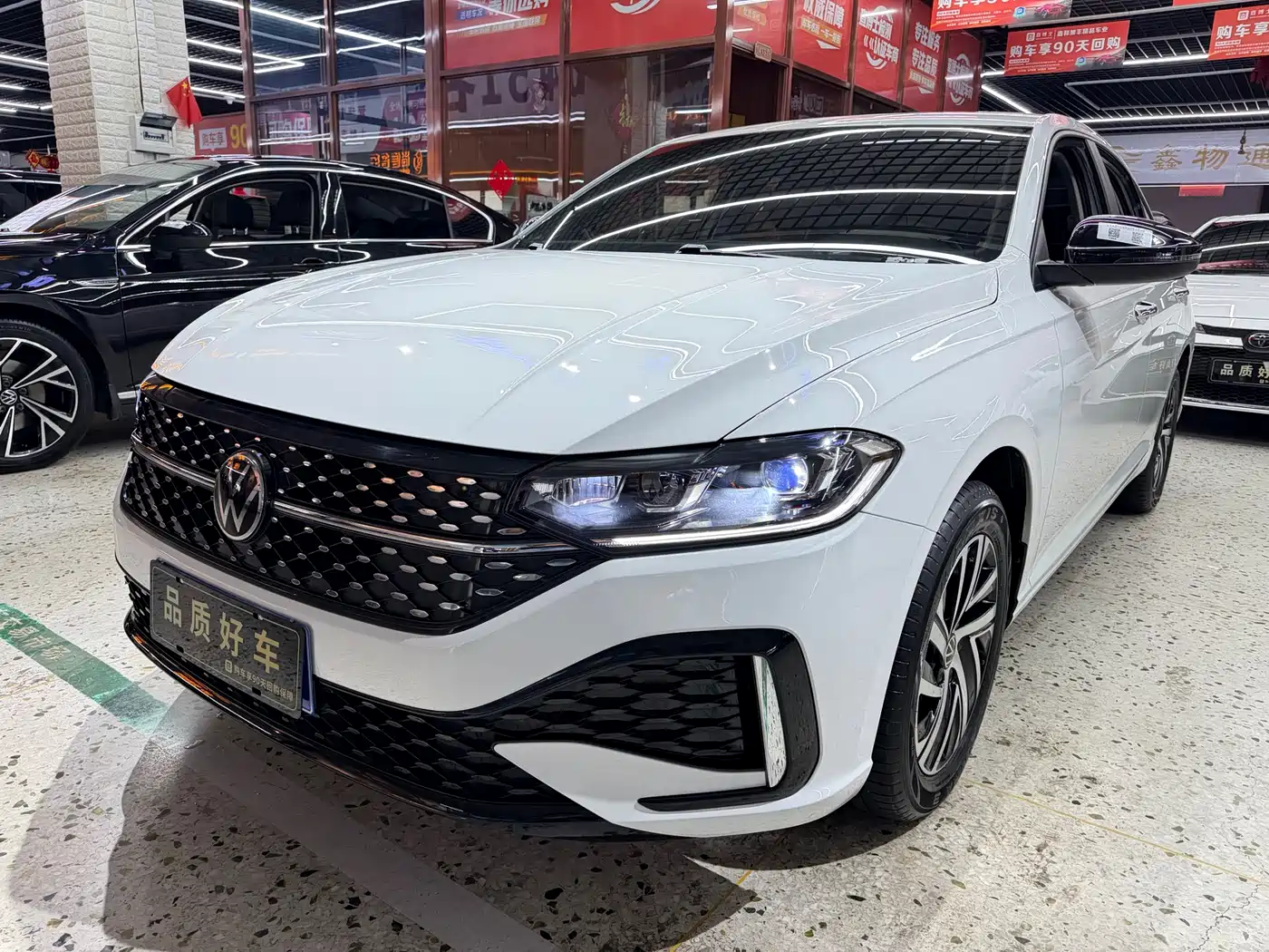 Volkswagen Lavida 2023 280TSI DSG Starlight Comfort Edition