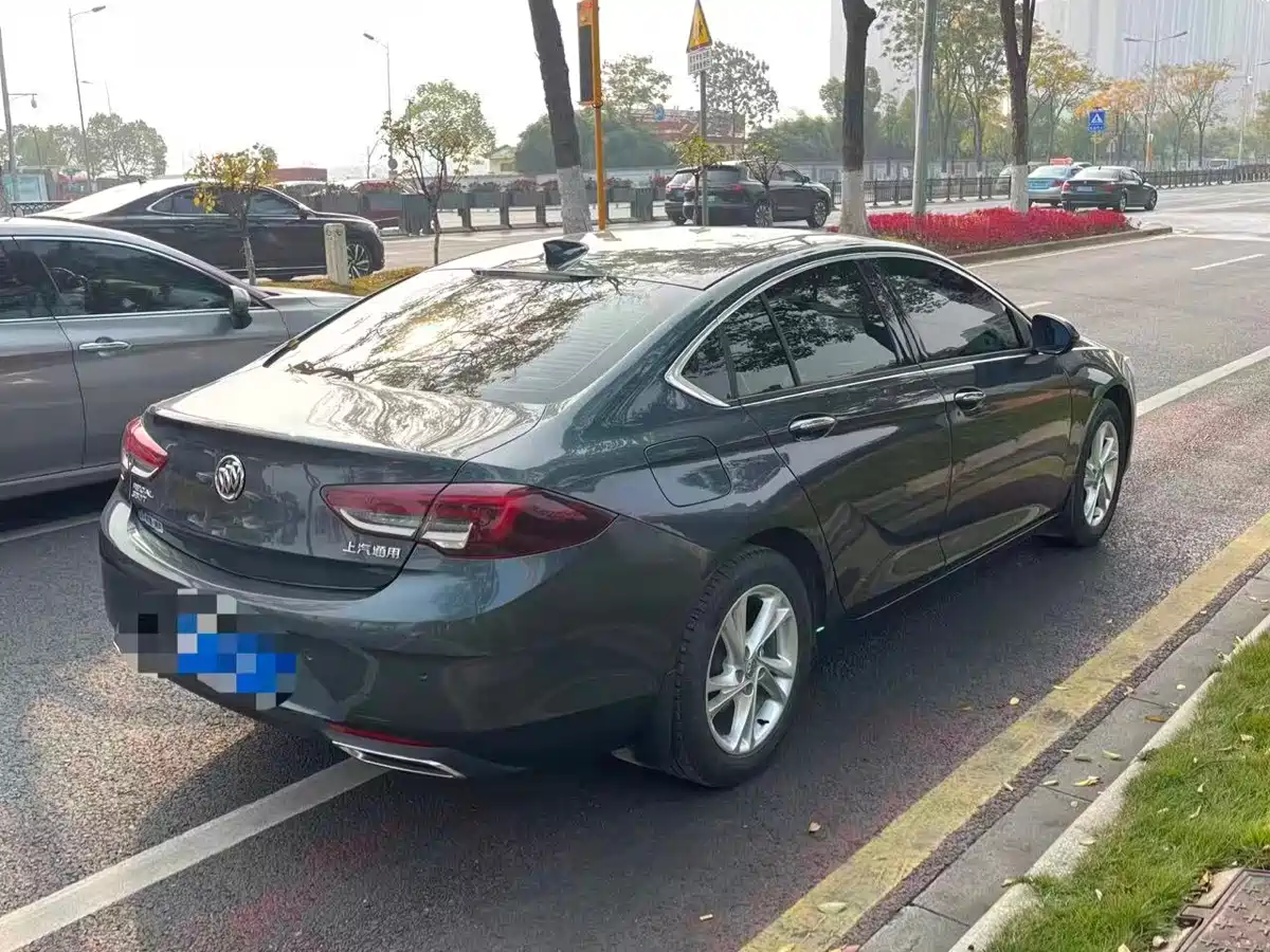 Buick Regal 2020 552T Elite фото 9