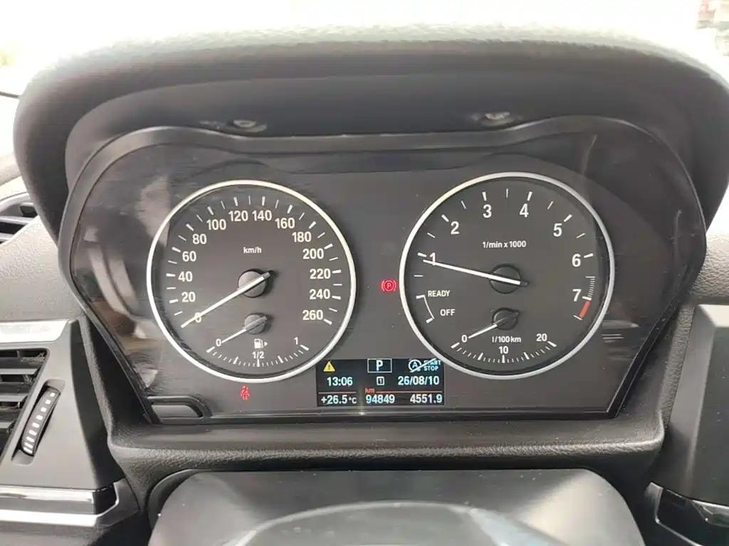BMW 1 Series 2017 2017 118i Design Package