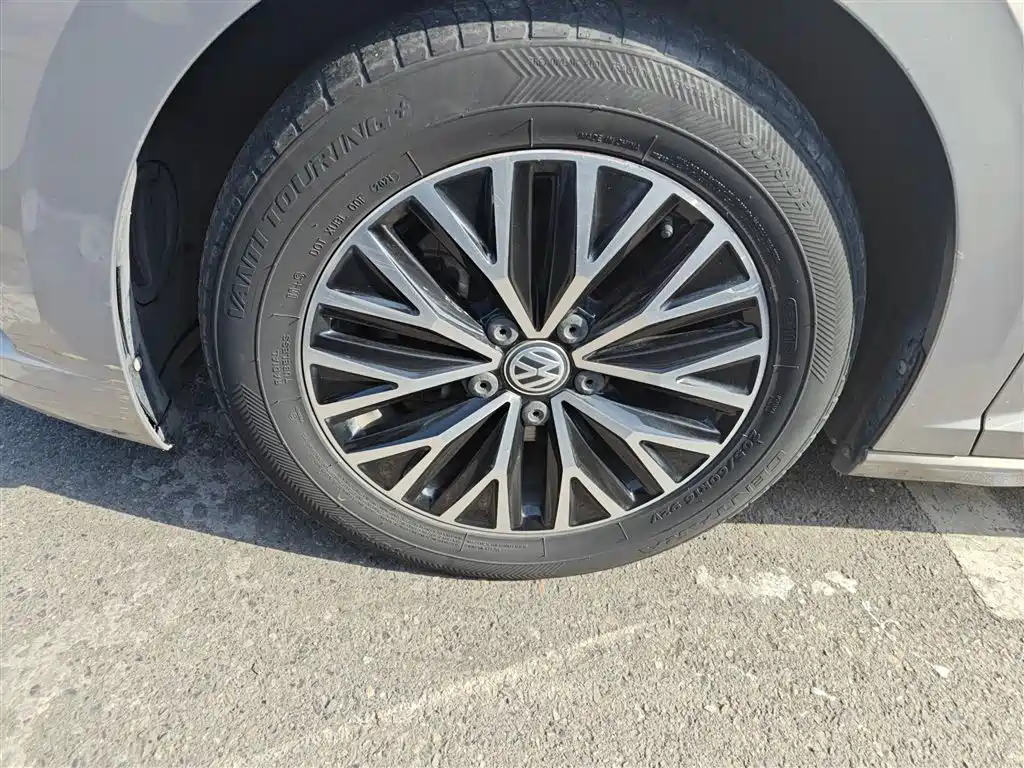 Volkswagen Sagitar 2019 200TSI DSG Comfort Edition China VI фото 23