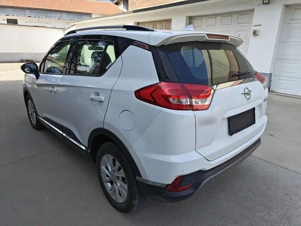 Haima S5 Youth Edition 2018 2018 1.6L CVT Luxury