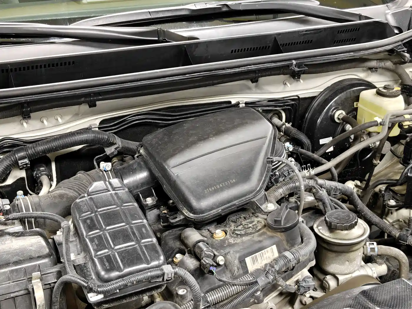 Toyota Prado 2016 2.7L Auto Standard Edition фото 15