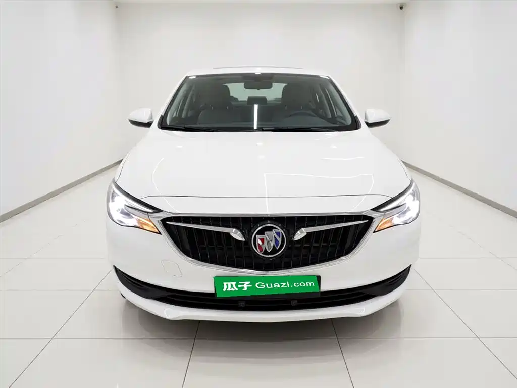 Buick Excelle 2021 Facelift Exemplar 1.5L Auto Elite фото 3