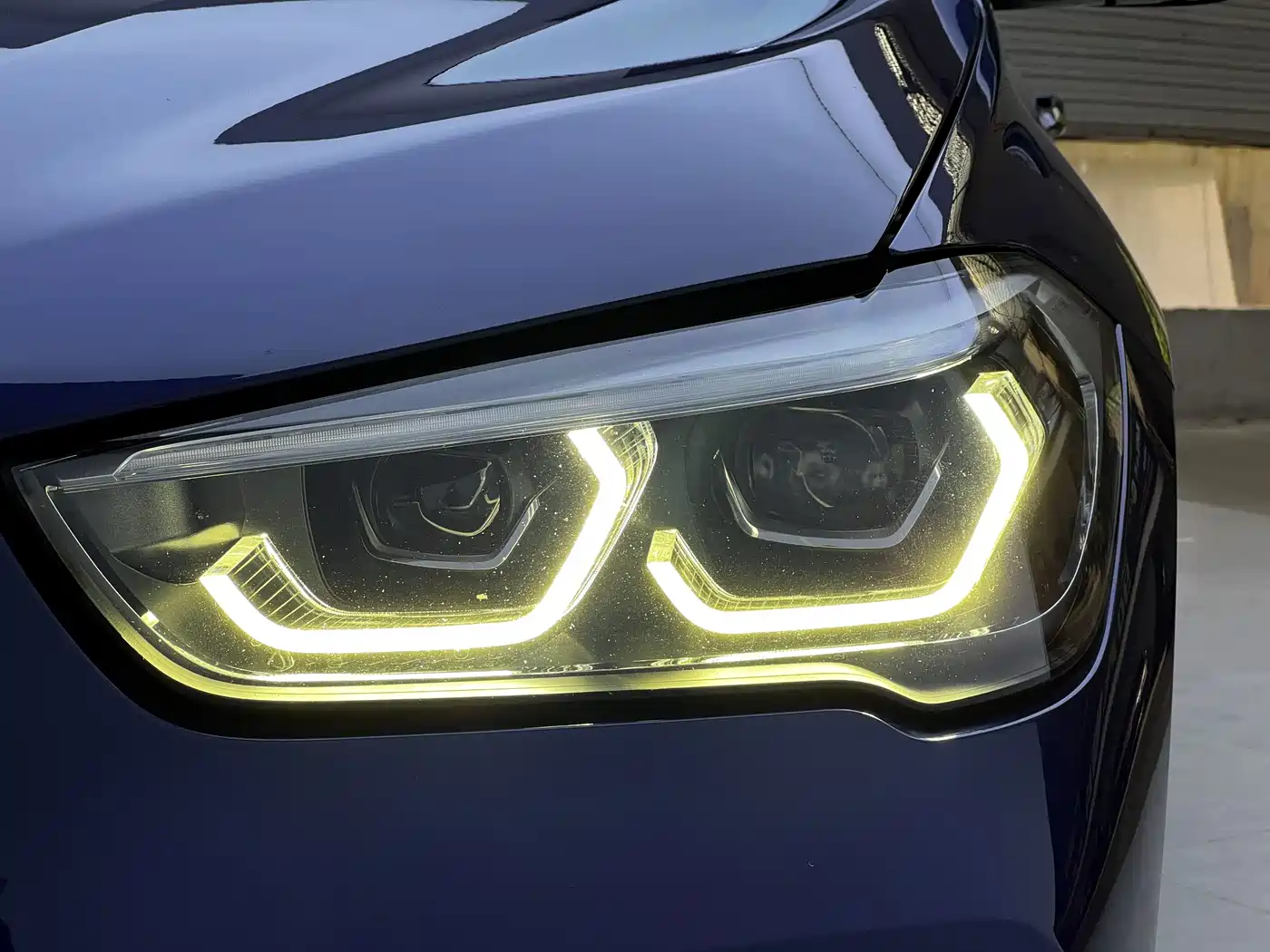BMW X1 2020 sDrive20Li Premium Edition фото 9