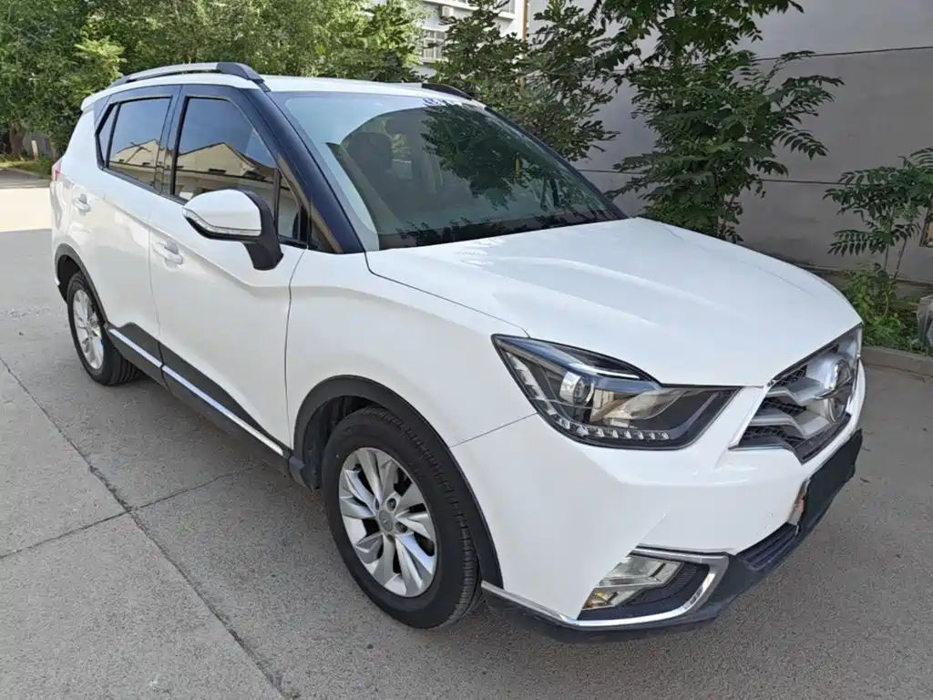 Haima S5 Youth Edition 2018 2018 1.6L CVT Luxury