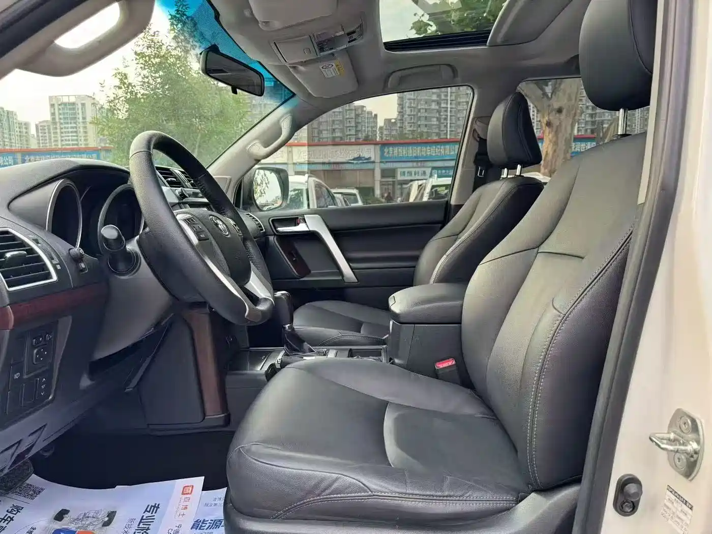 Toyota Prado 2016 3.5L Auto TX-L NAVI фото 5