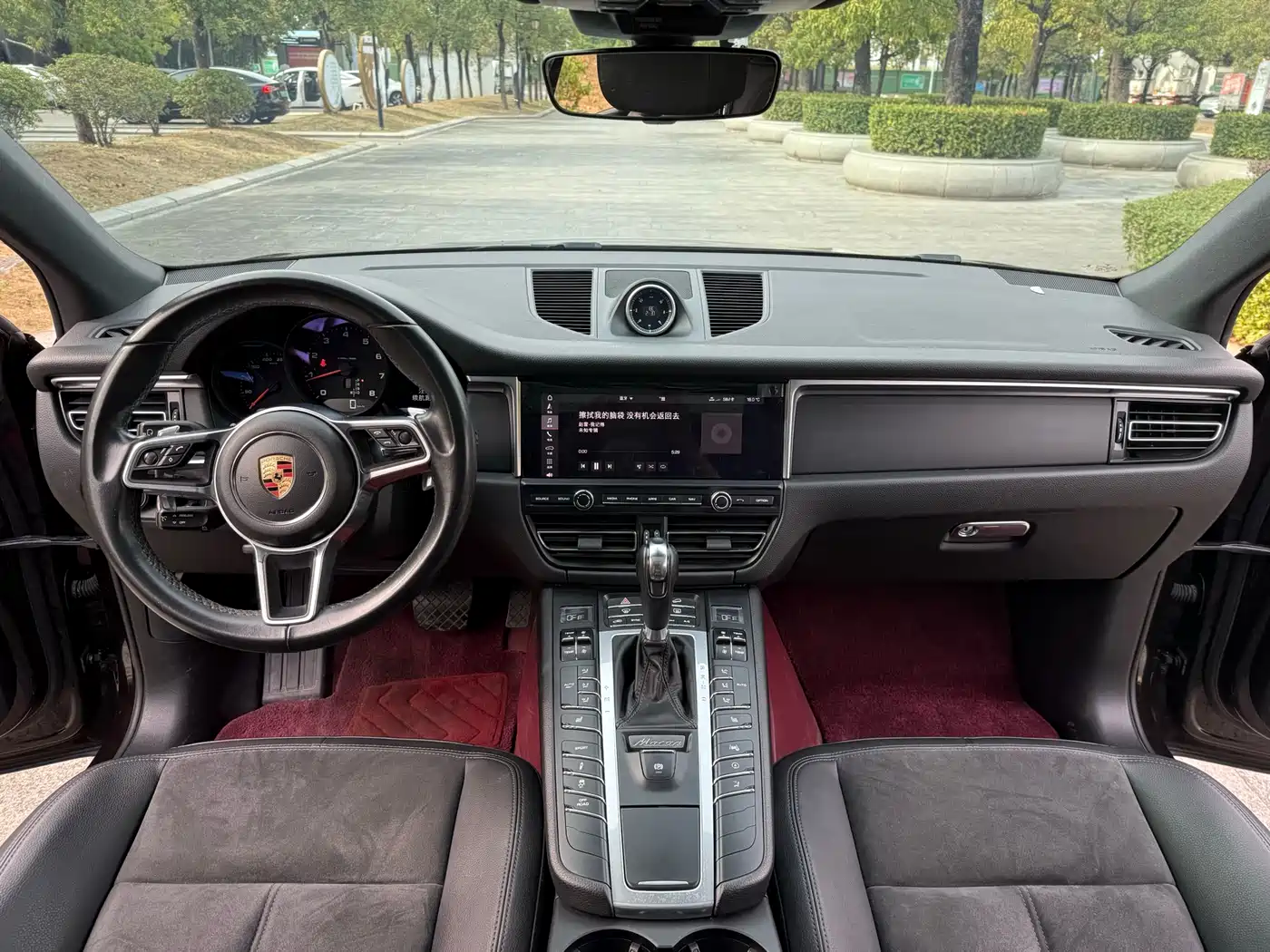 Porsche Macan 2020 Macan 2.0T фото 6