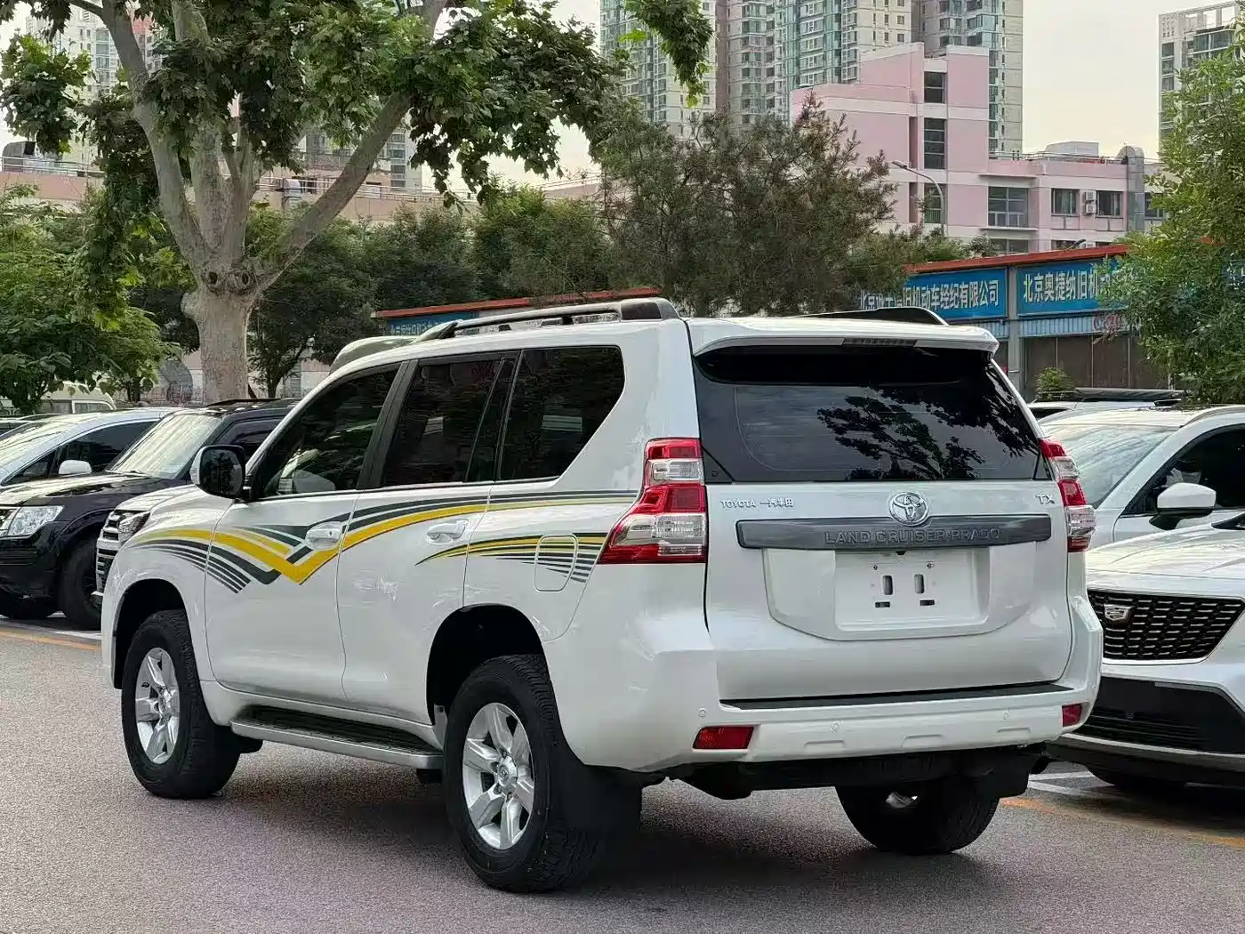 Toyota Prado 2016 3.5L Auto TX-L NAVI фото 3