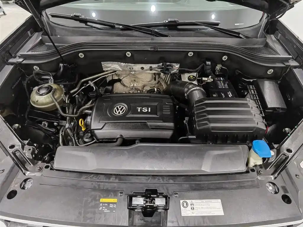 Volkswagen Teramont 2020 Facelift 380TSI 4WD Comfort Edition фото 6