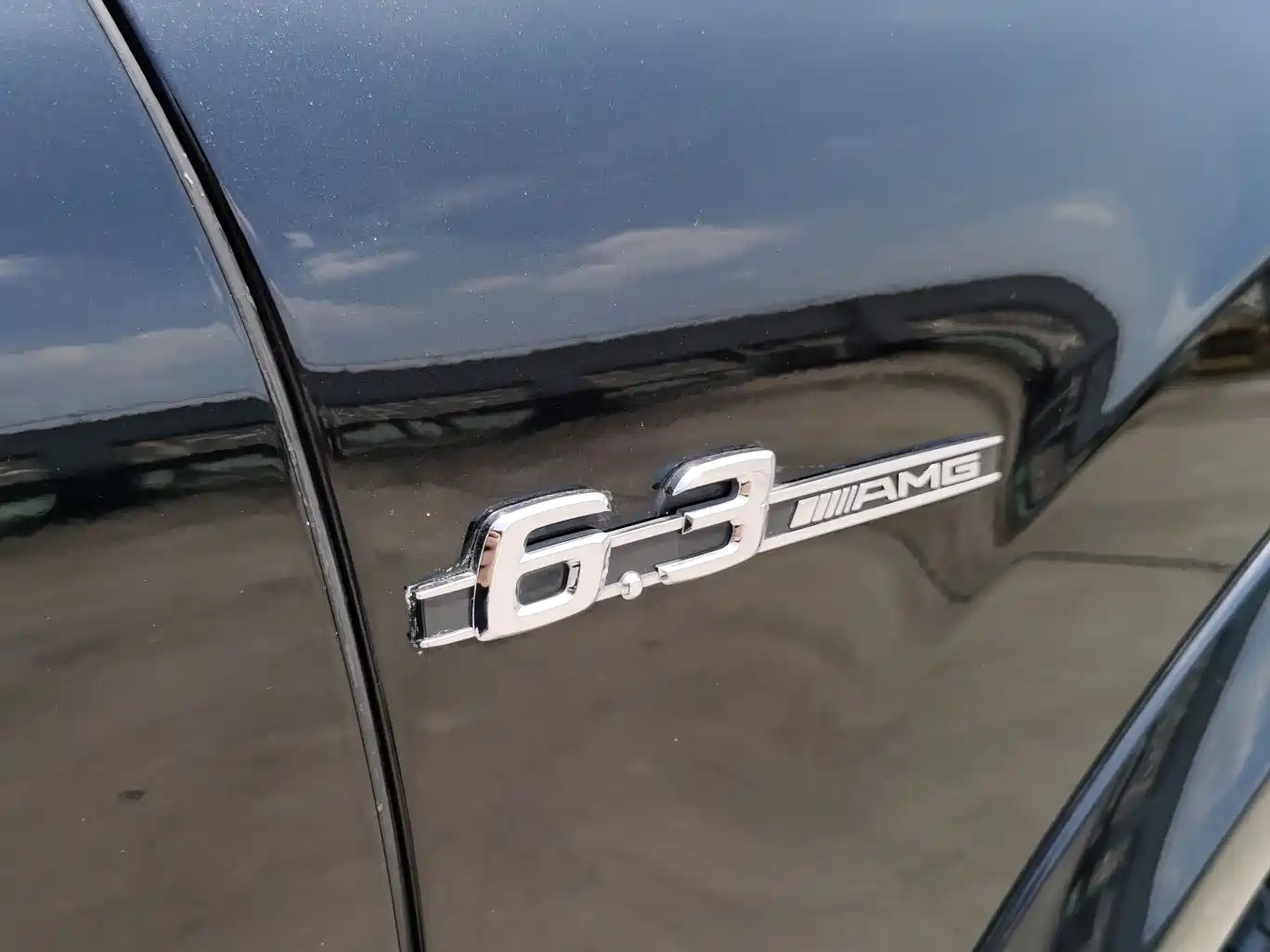 Mercedes-Benz M-Class AMG 2011 AMG ML 63 фото 12