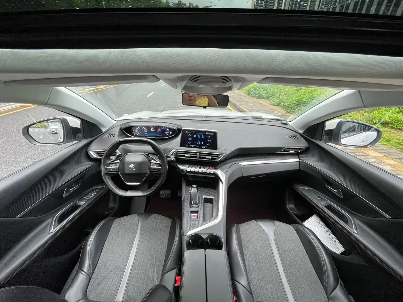 Peugeot 4008 2016 2017 350THP Elite Edition