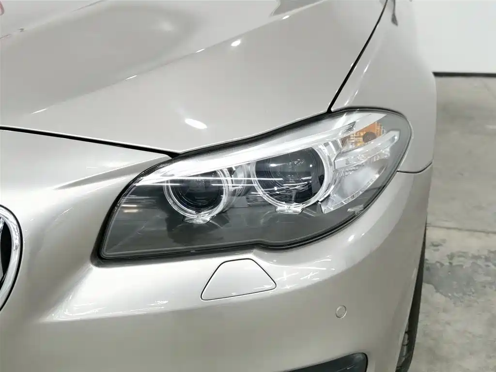 BMW 5 Series 2017 520Li Classic Edition фото 7