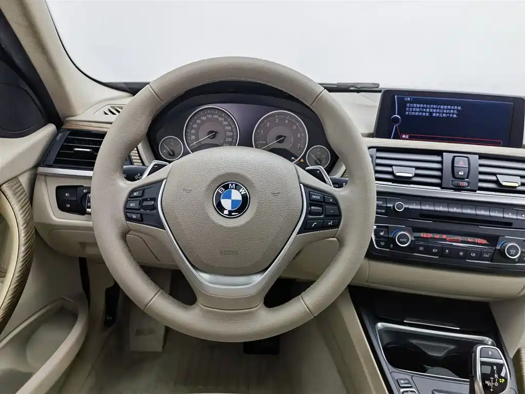 BMW 3 Series 2013 Facelift 320Li Style Design Package фото 11