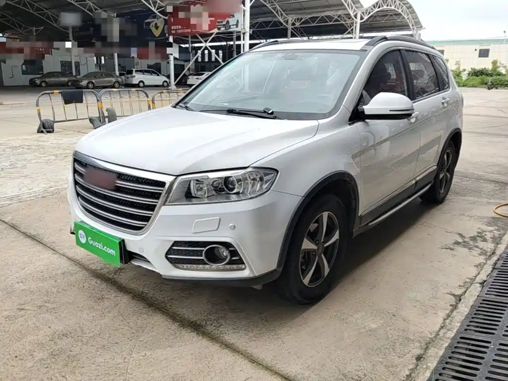 Фото 1 - Haval H6
