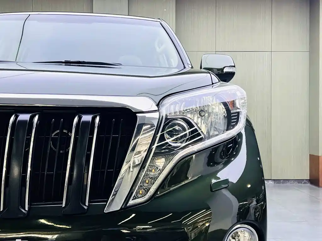 Toyota Prado 2016 2016 3.5L Auto TX-L
