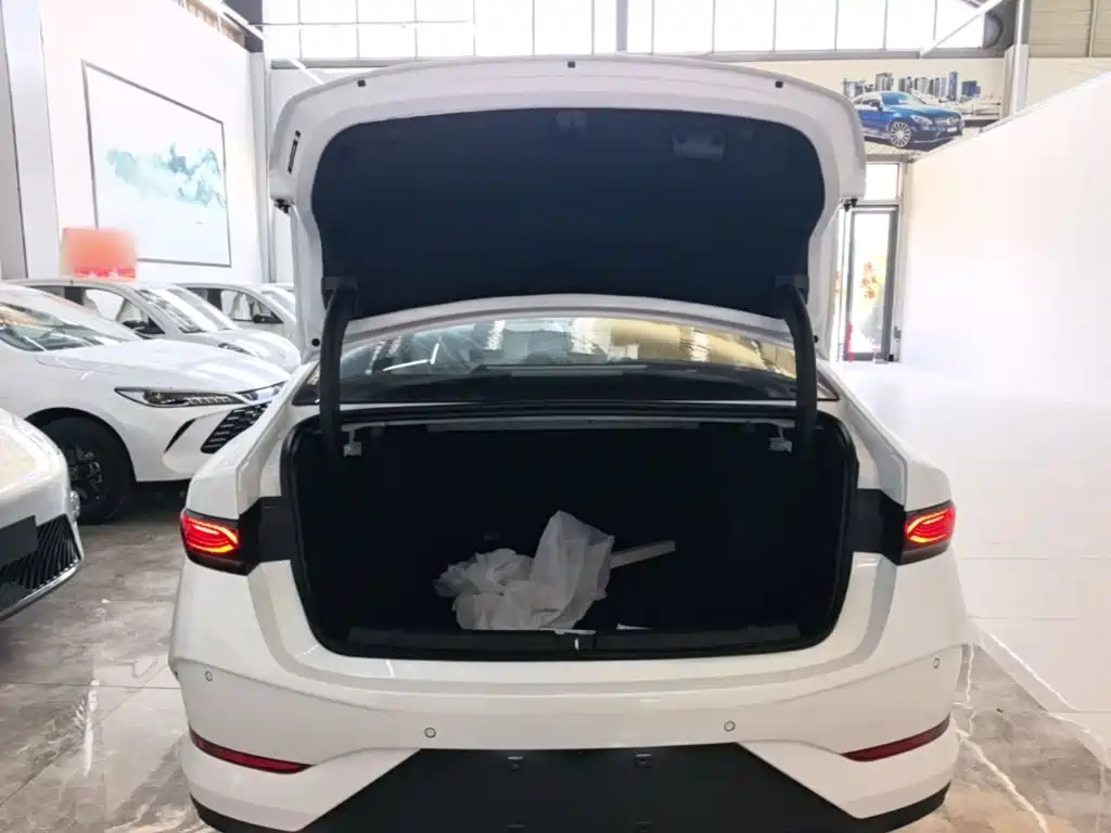 BYD Qin PLUS 2026 2026 DM-i Smart Edition 128KM Progressive