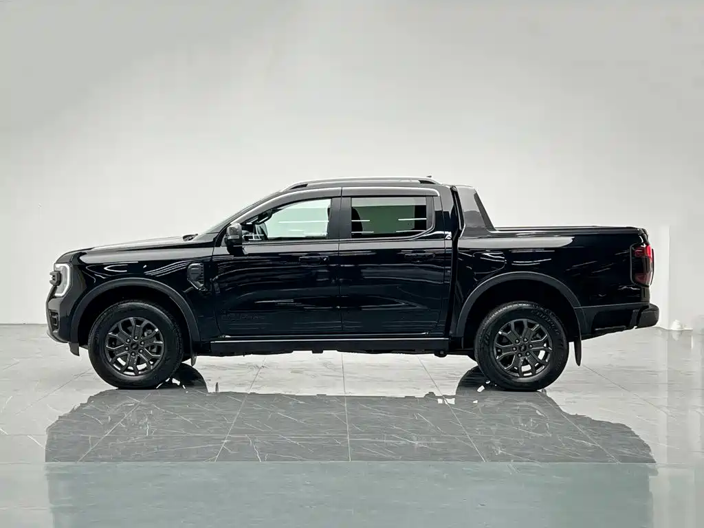 Ford Ranger 2024 2023 Wild 4WD Automatic Gasoline