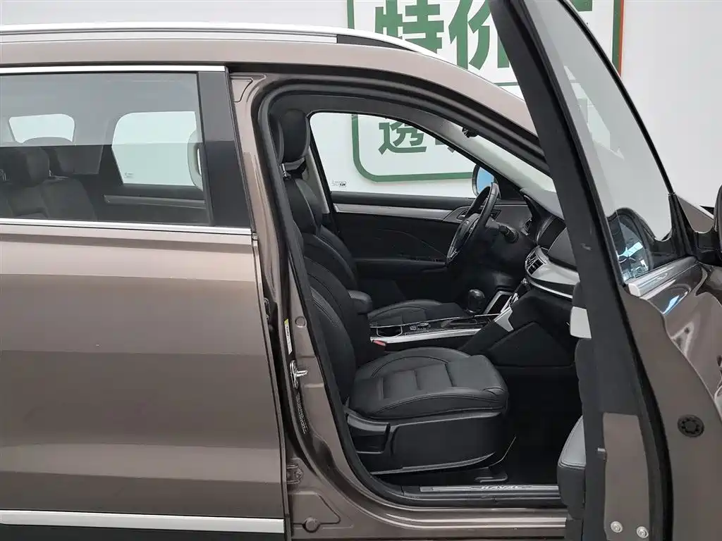 Haval H7 2016 Blue Label H7 2.0T Automatic Luxury фото 23