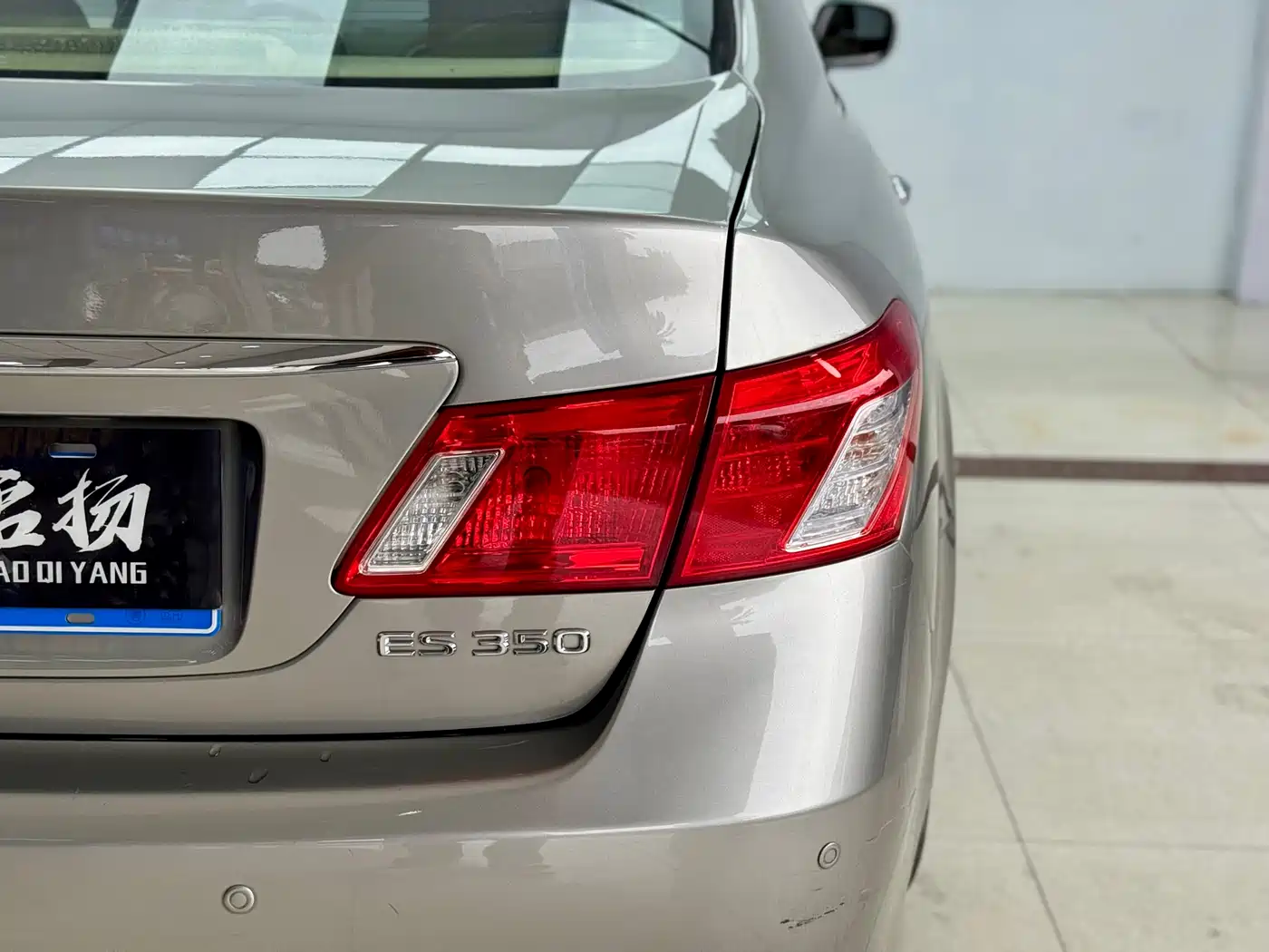 Lexus ES 2006 350 Luxury Edition фото 22