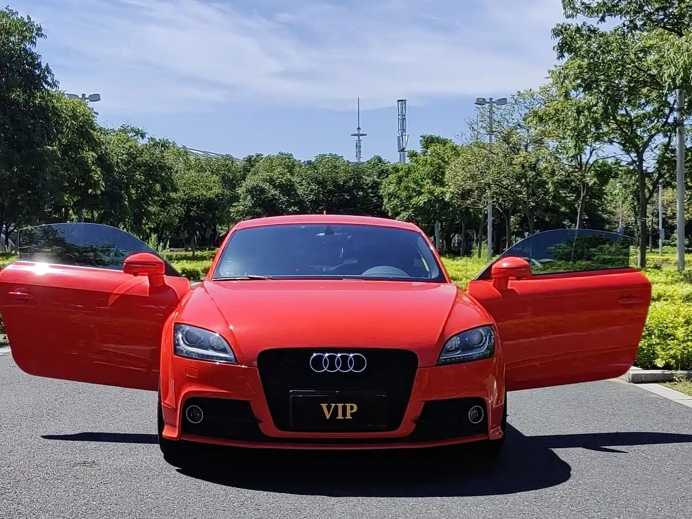 Фото 15 - Audi TT
