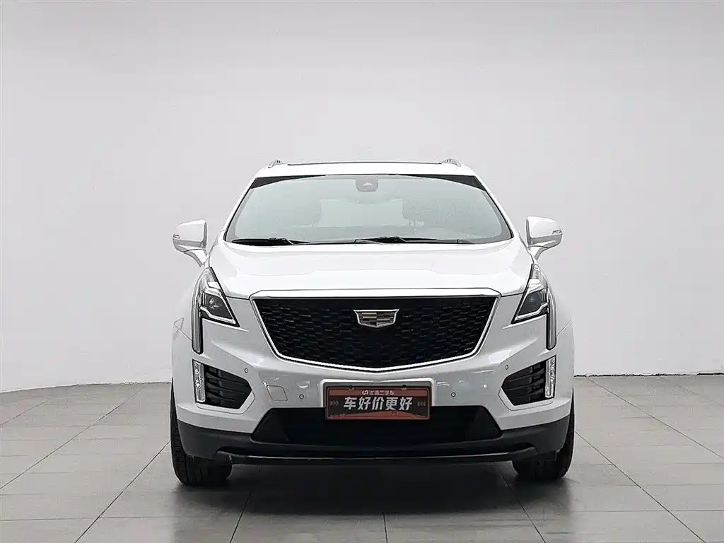 Cadillac XT5 2020 Facelift 28T Luxury Model фото 3