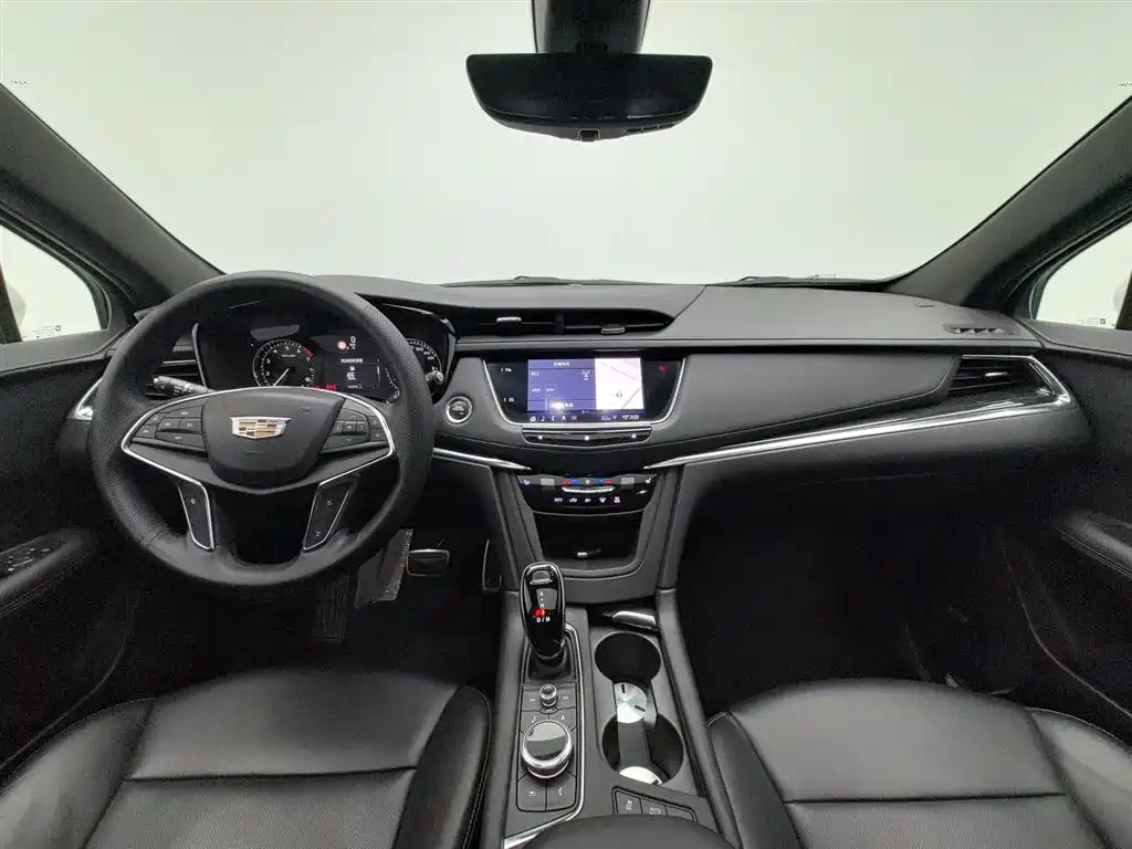 Cadillac XT5 2020 Facelift 28T Luxury Model фото 5