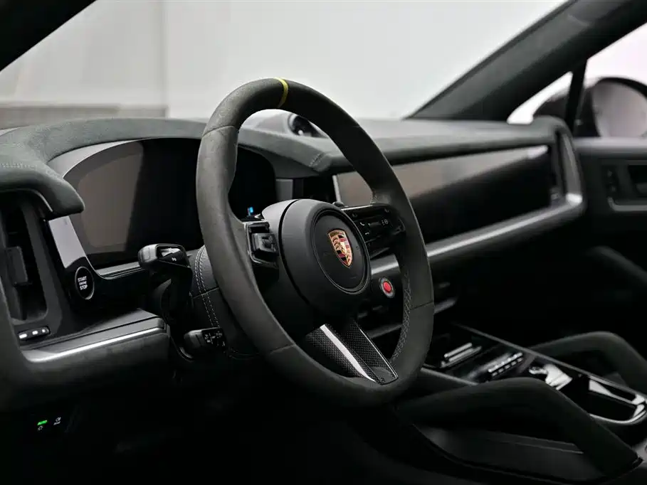 Porsche Cayenne 2025 2023 Cayenne Turbo GT 4.0T