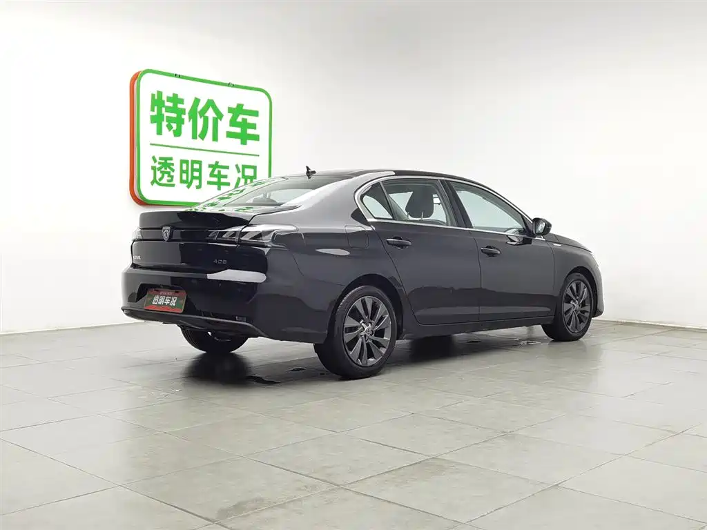 Peugeot 408 2022 1.6T Progressive Edition фото 2