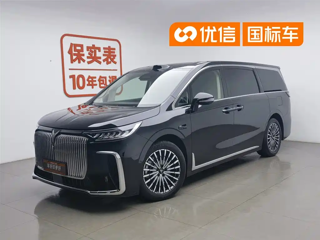 Voyah Auto Voyah Dreamer 2026 PHEV Qiankun Pro
