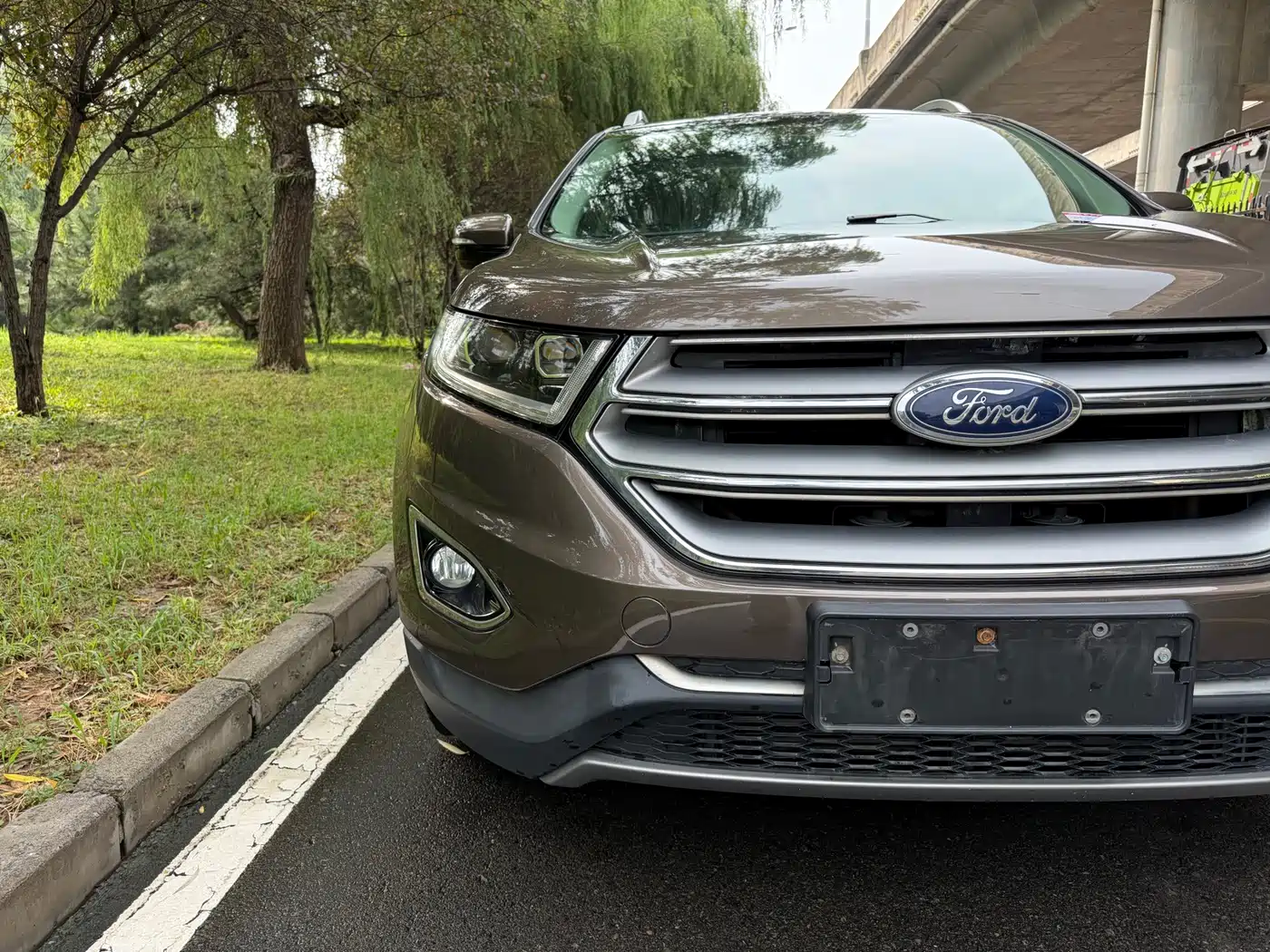 Ford Edge 2015 2015 2.0T GTDi 2WD Luxury
