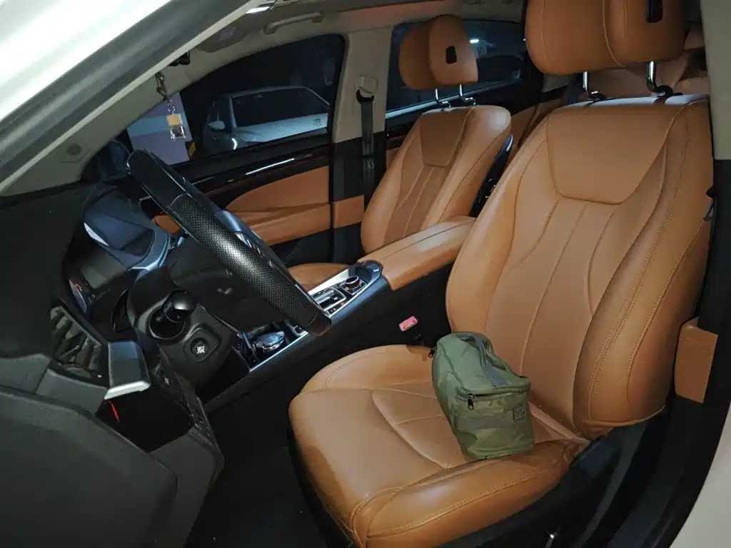 Geely Borui 2016 2015 1.8T Premium