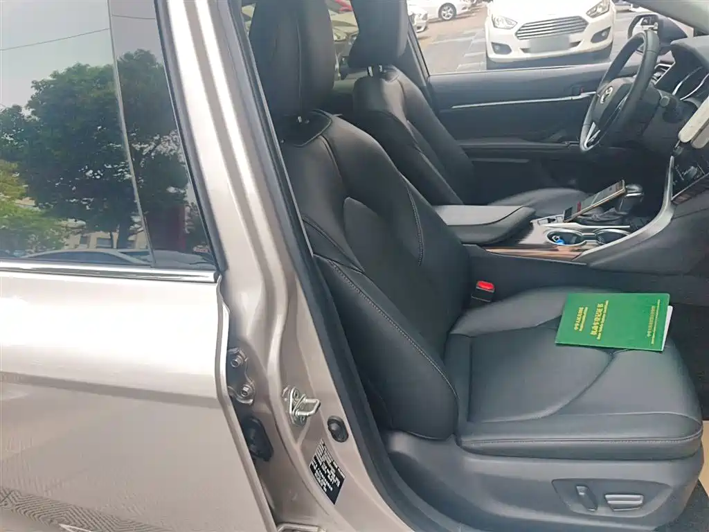 Toyota Camry 2019 Facelift 2.0G Luxury Edition фото 20